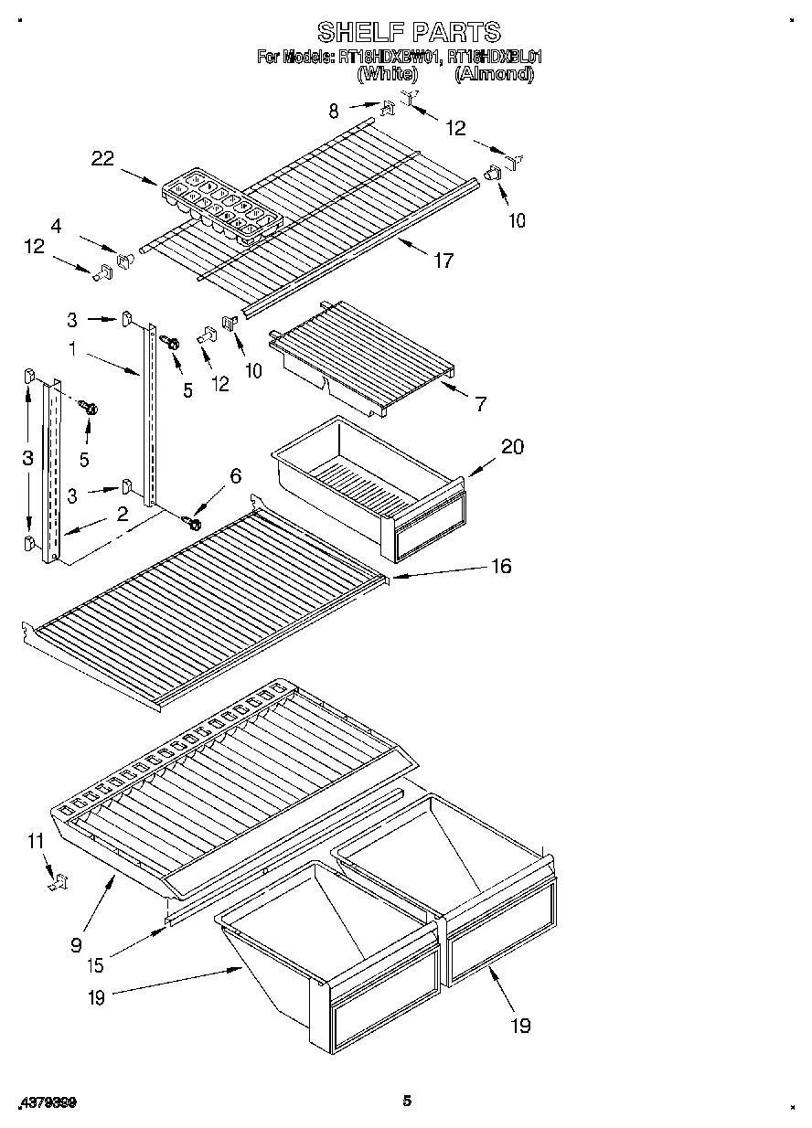 04 - SHELF