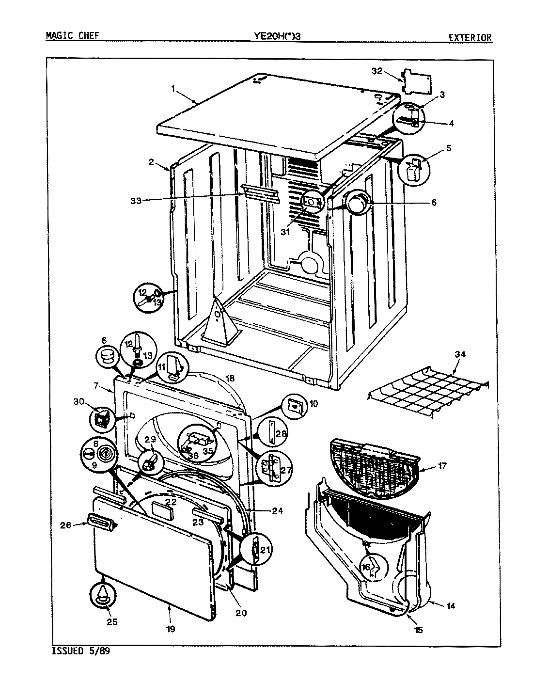 07 - EXTERIOR (REV. E-F)