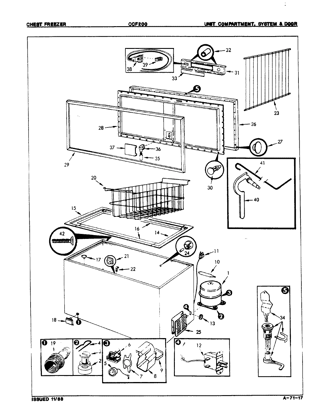 01 - UNIT COMPARTMENT & SYSTEM