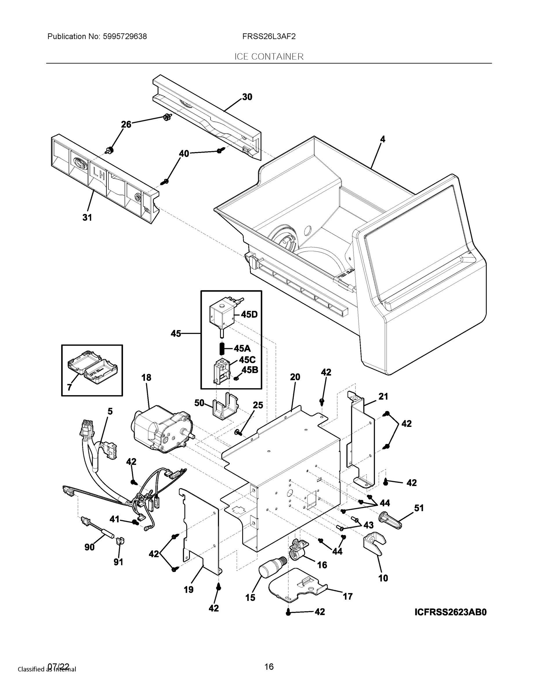 09 - ICE CONTAINER