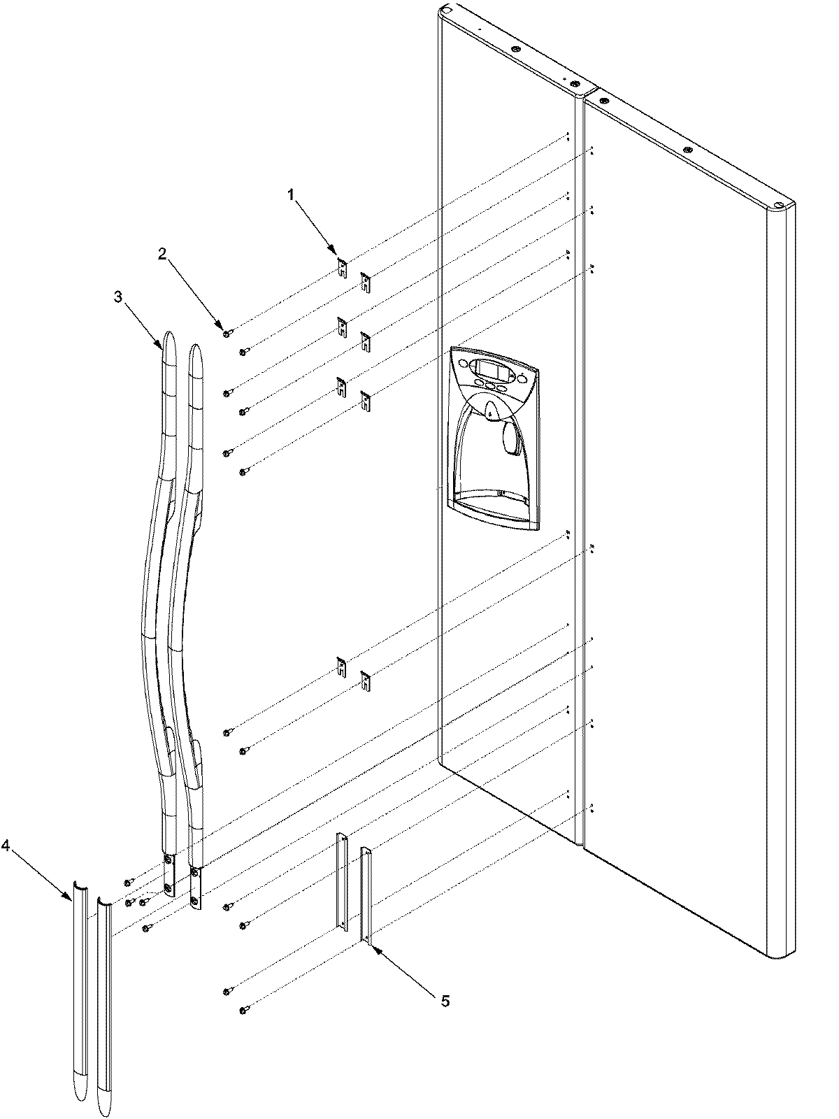 11 - HANDLES AND TRIM