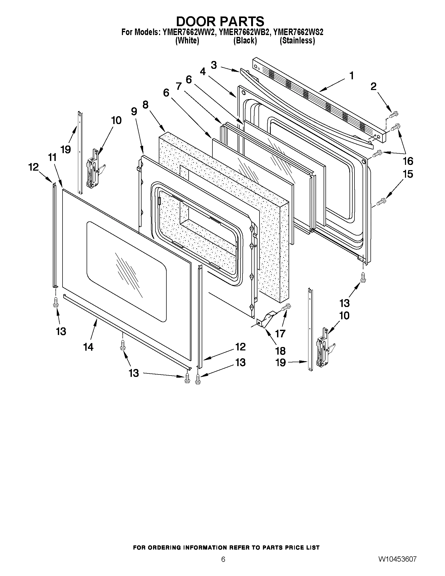 05 - DOOR PARTS