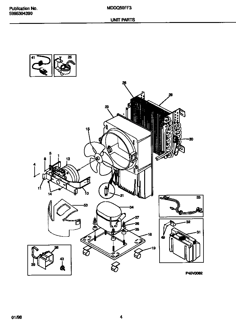 03 - UNIT PARTS
