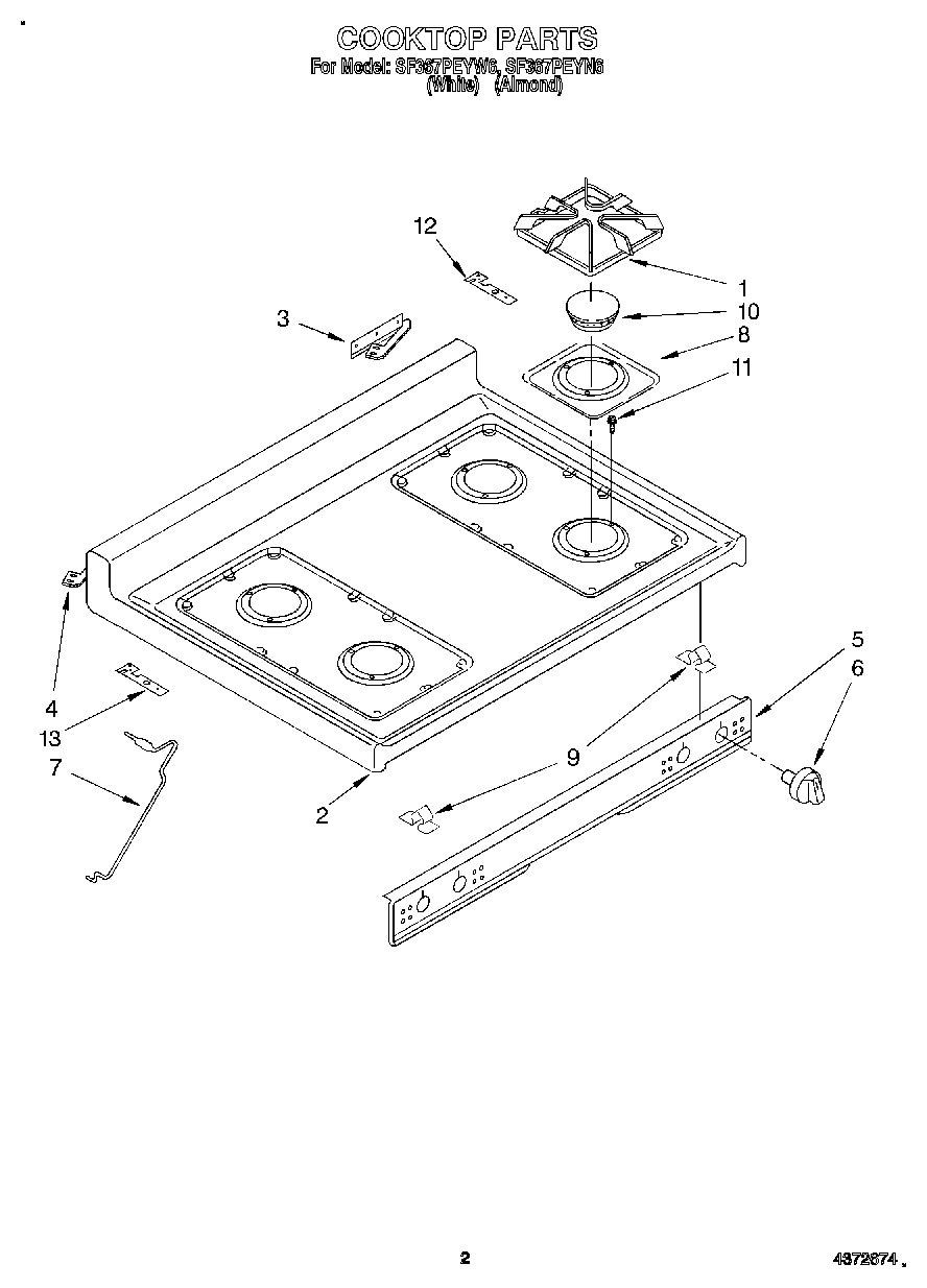 02 - COOKTOP