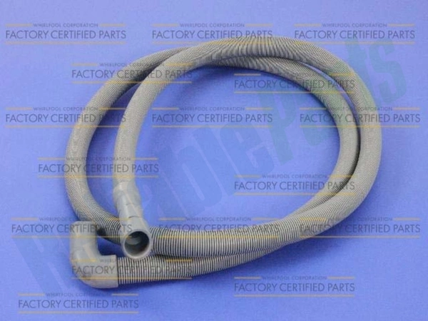 WPW10181619 Whirlpool Dishwasher Drain Hose