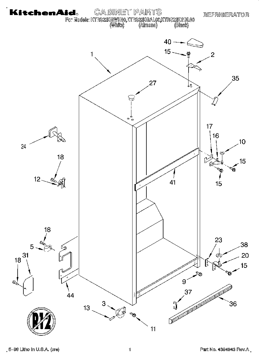 01 - CABINET