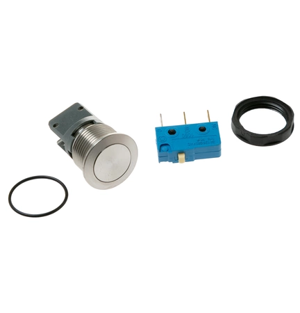 WB24X39915 GE LED Switch Assembly
