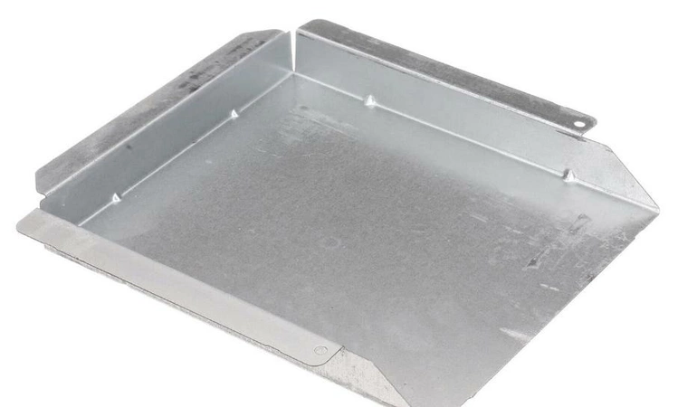 318577801 Frigidaire Oven Box