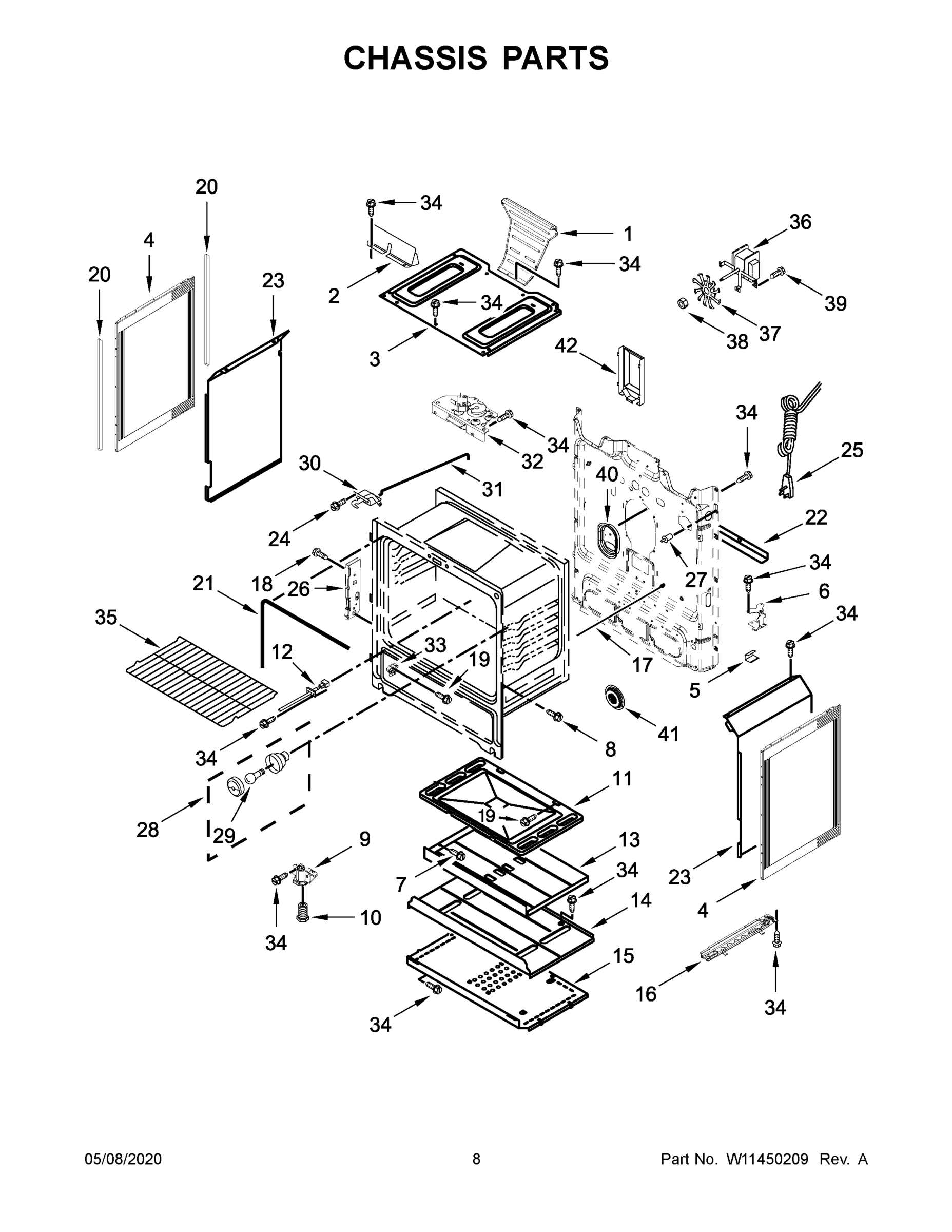05 - CHASSIS PARTS