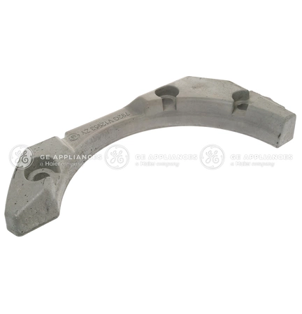 WH01X28364 GE Front Left Counterweight