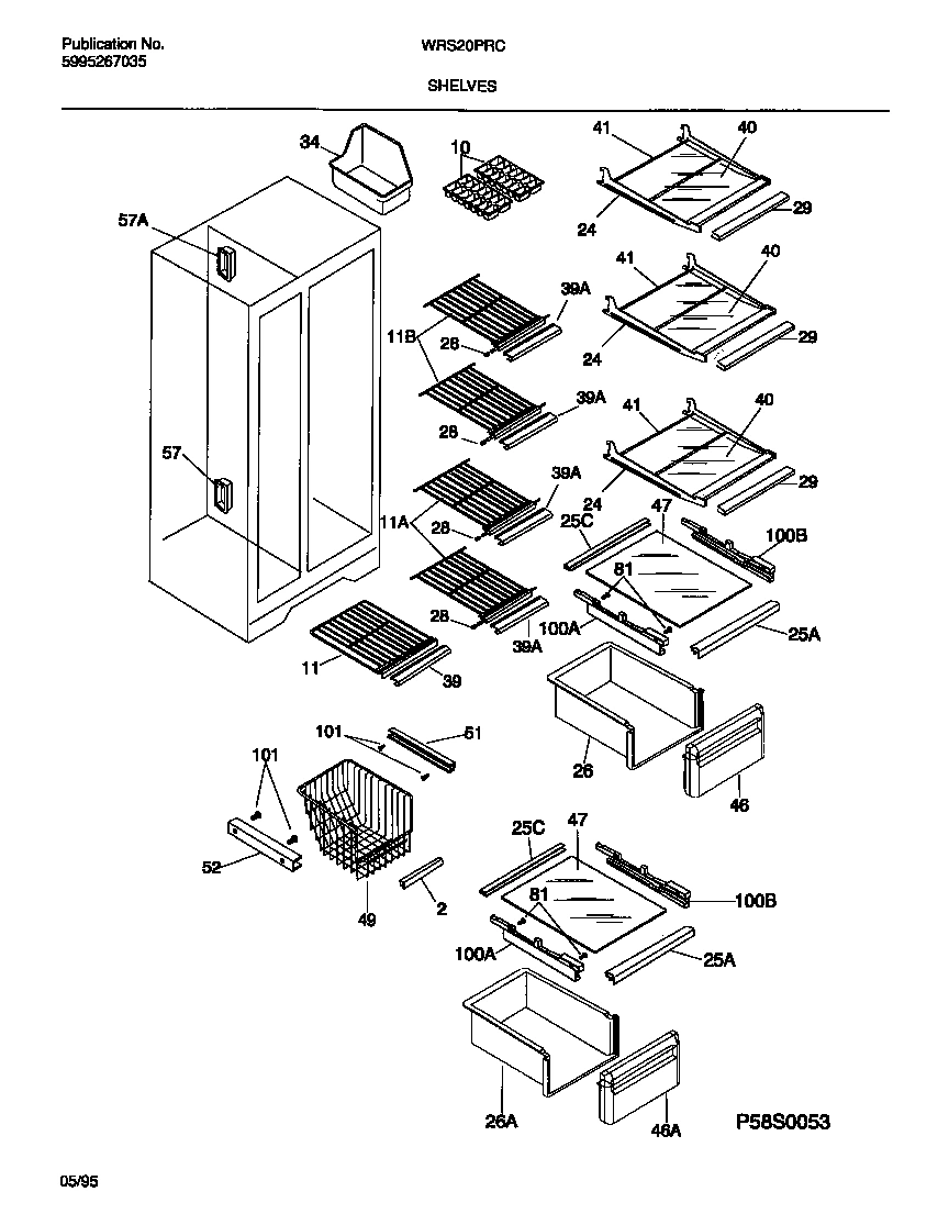 05 - SHELVES