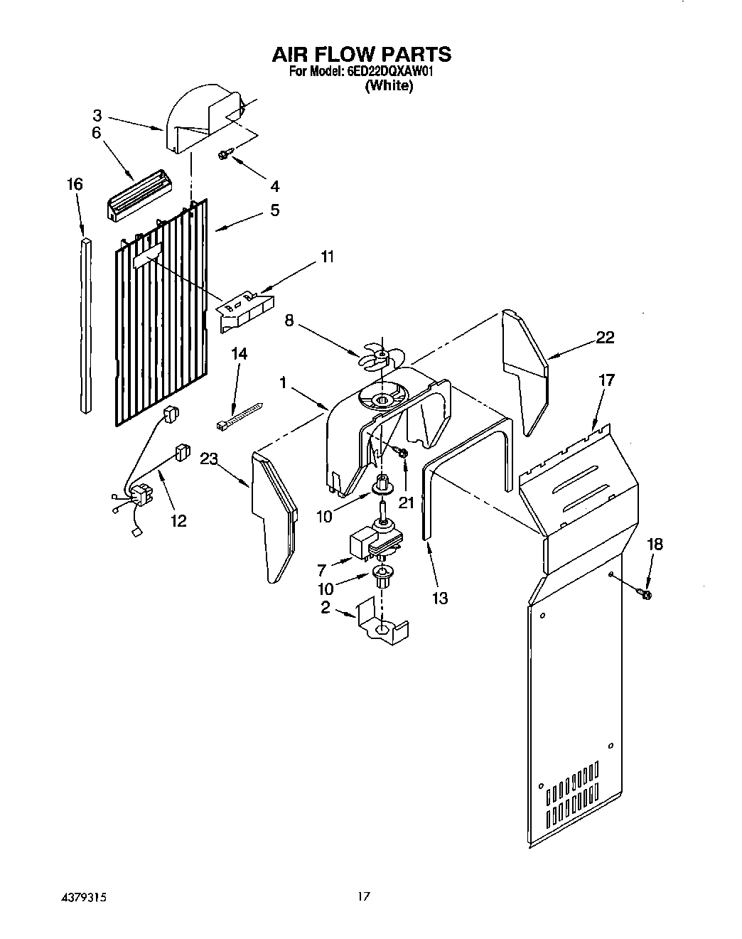10 - AIR FLOW