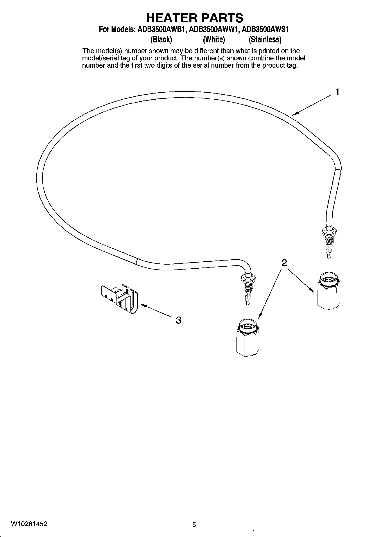 05 - HEATER PARTS