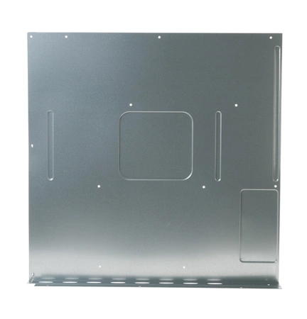 WB34T10138 GE Lower Rear Duct Cover