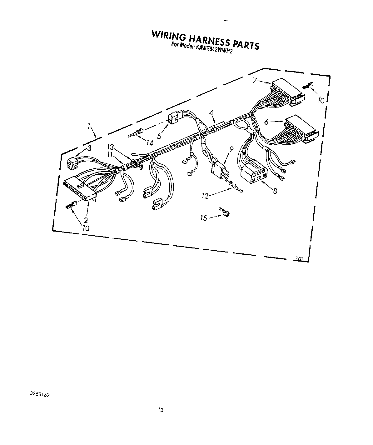 09 - WIRING HARNESS