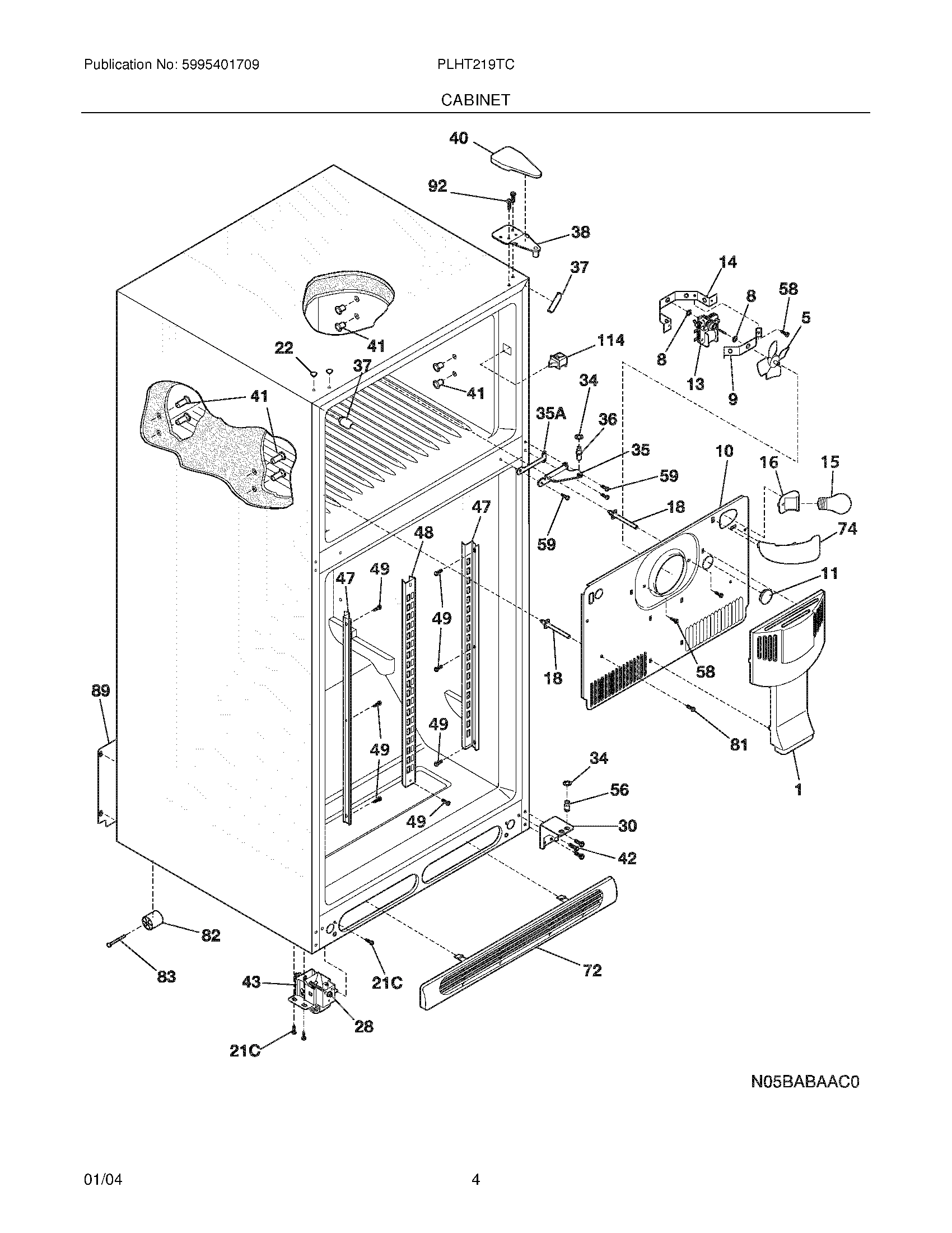 05 - CABINET