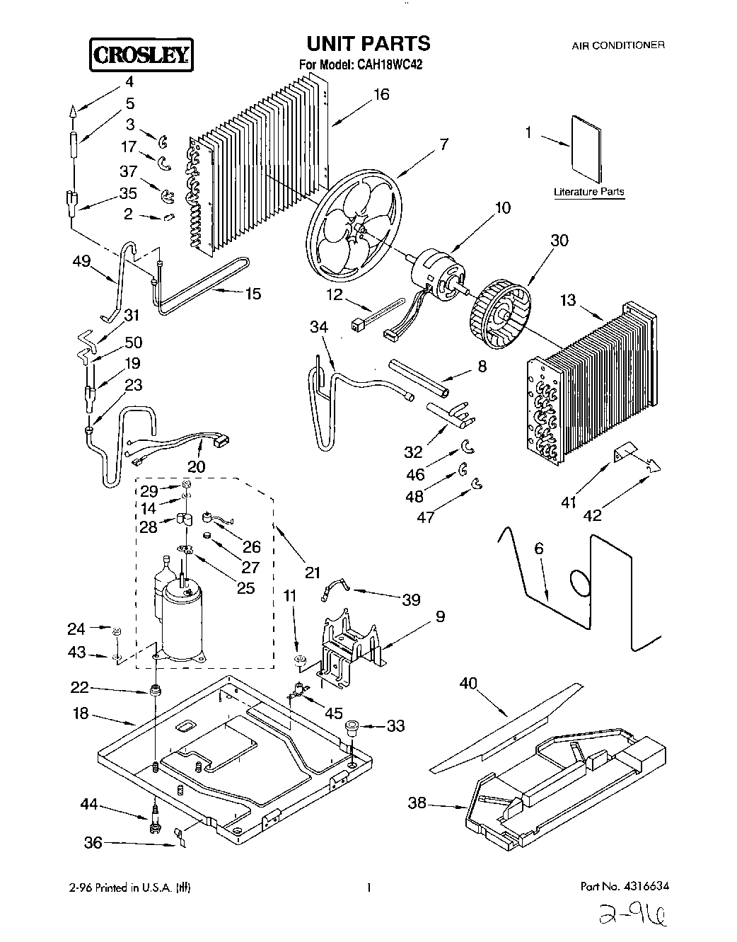 01 - UNIT, LITERATURE