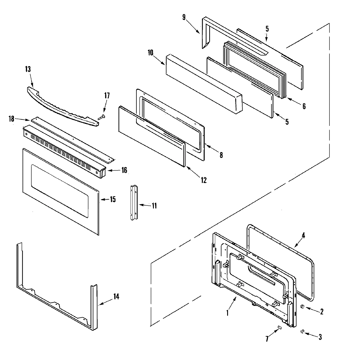 04 - DOOR (UPPER-BDB/BDQ/BDW)