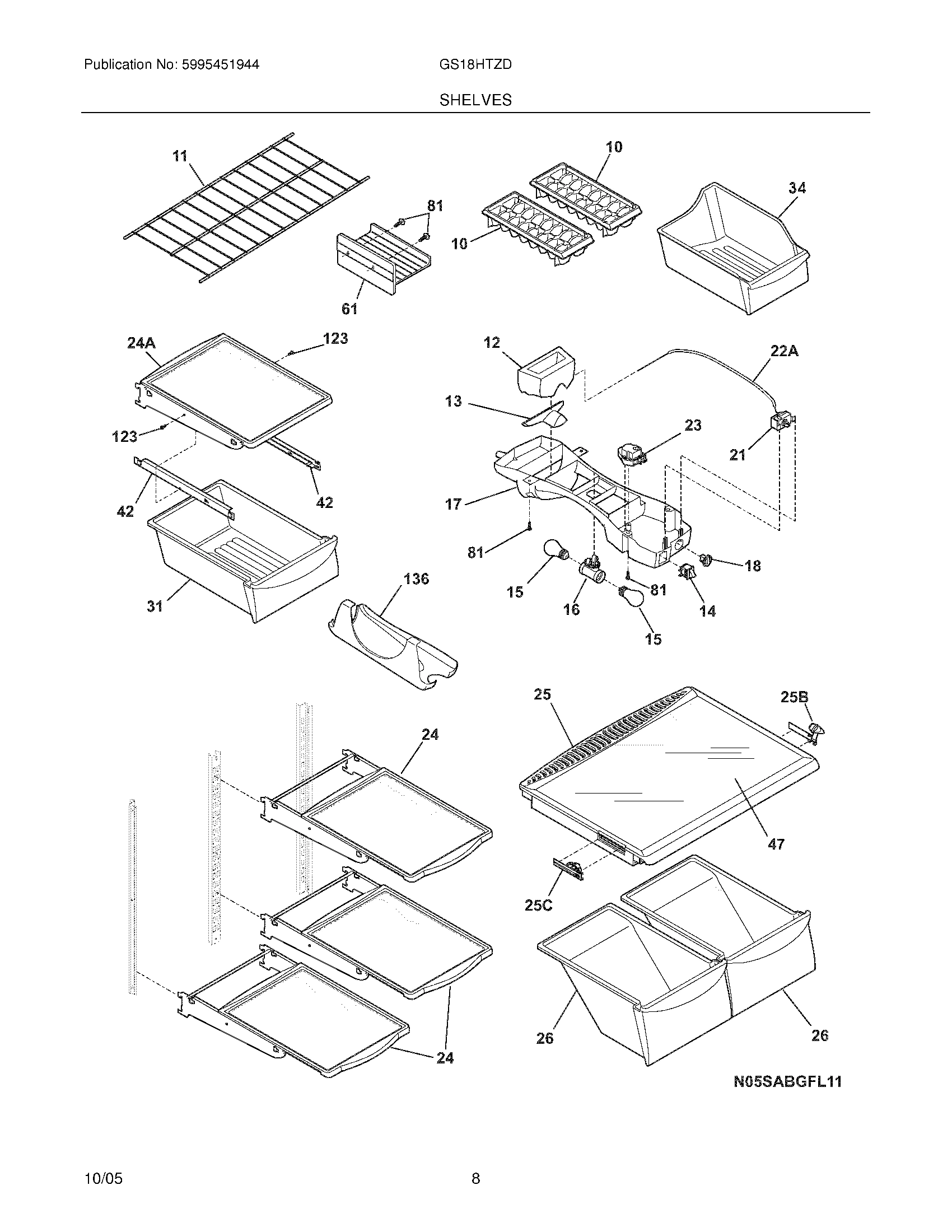 07 - SHELVES