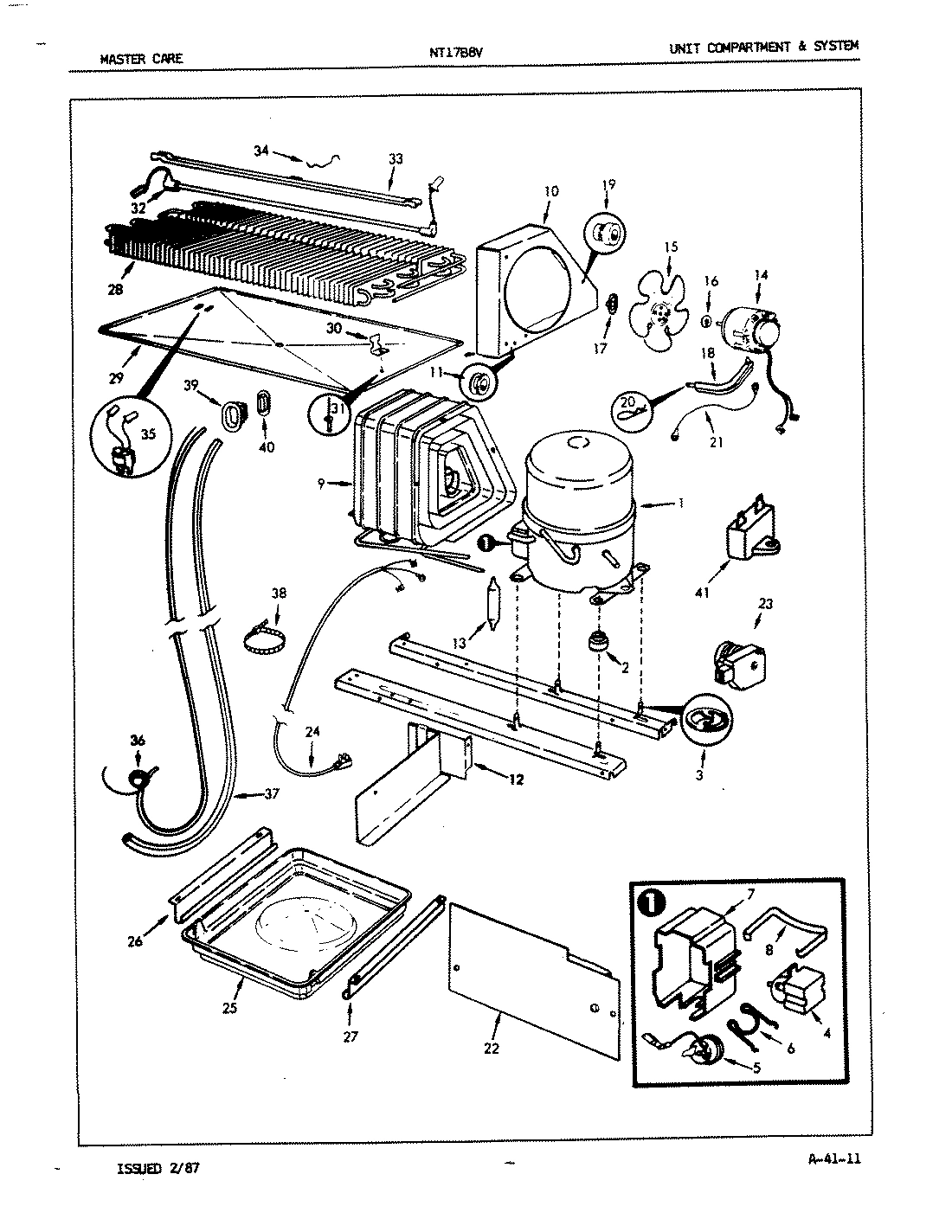 03 - UNIT COMPARTMENT & SYSTEM