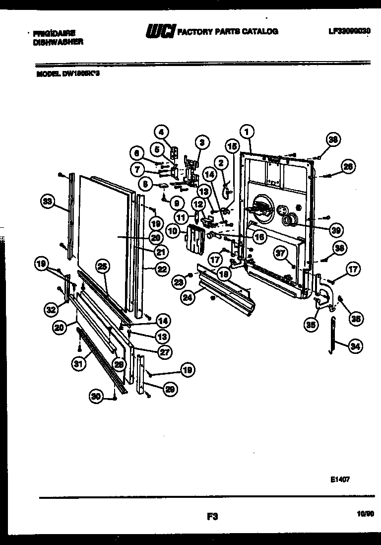 04 - DOOR PARTS