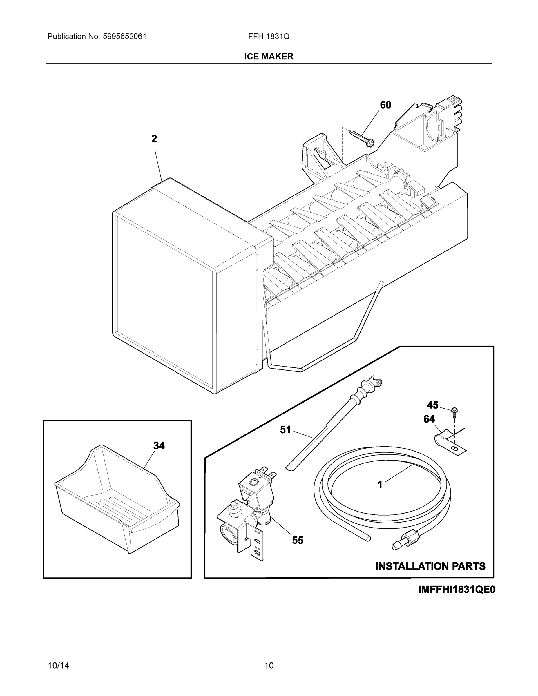 06 - ICE MAKER