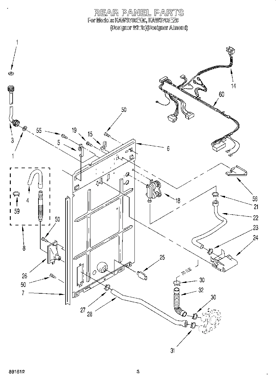 02 - REAR PANEL