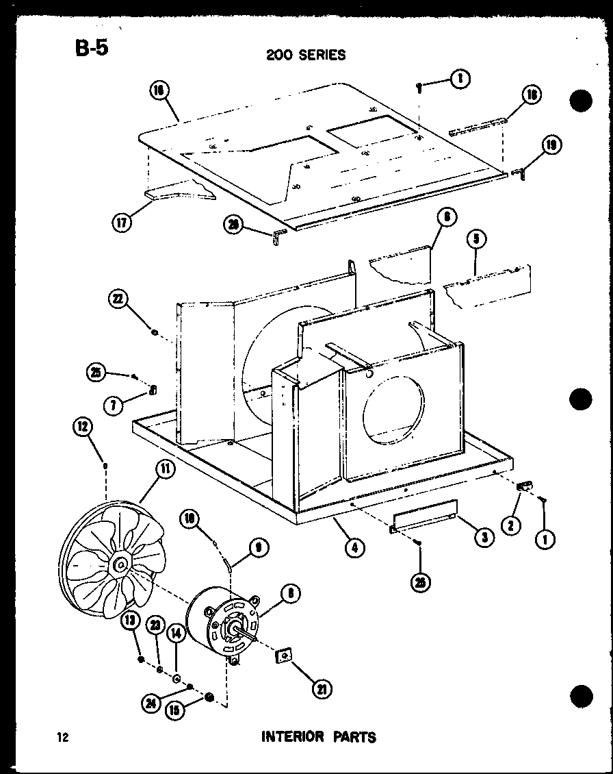 06 - INTERIOR PARTS