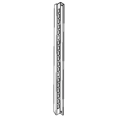 WR72X10057 GE Refrigerator Side Track Cant