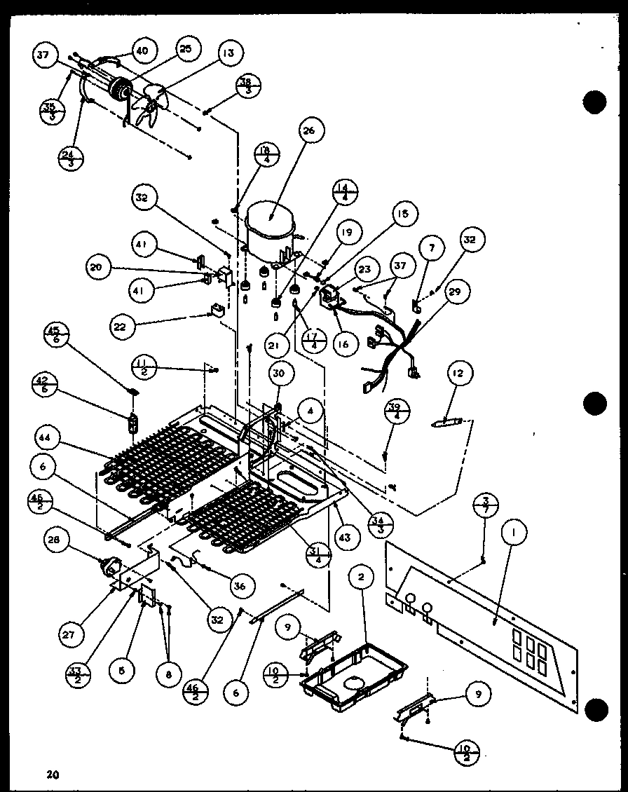 10 - MACHINE COMPARTMENT
