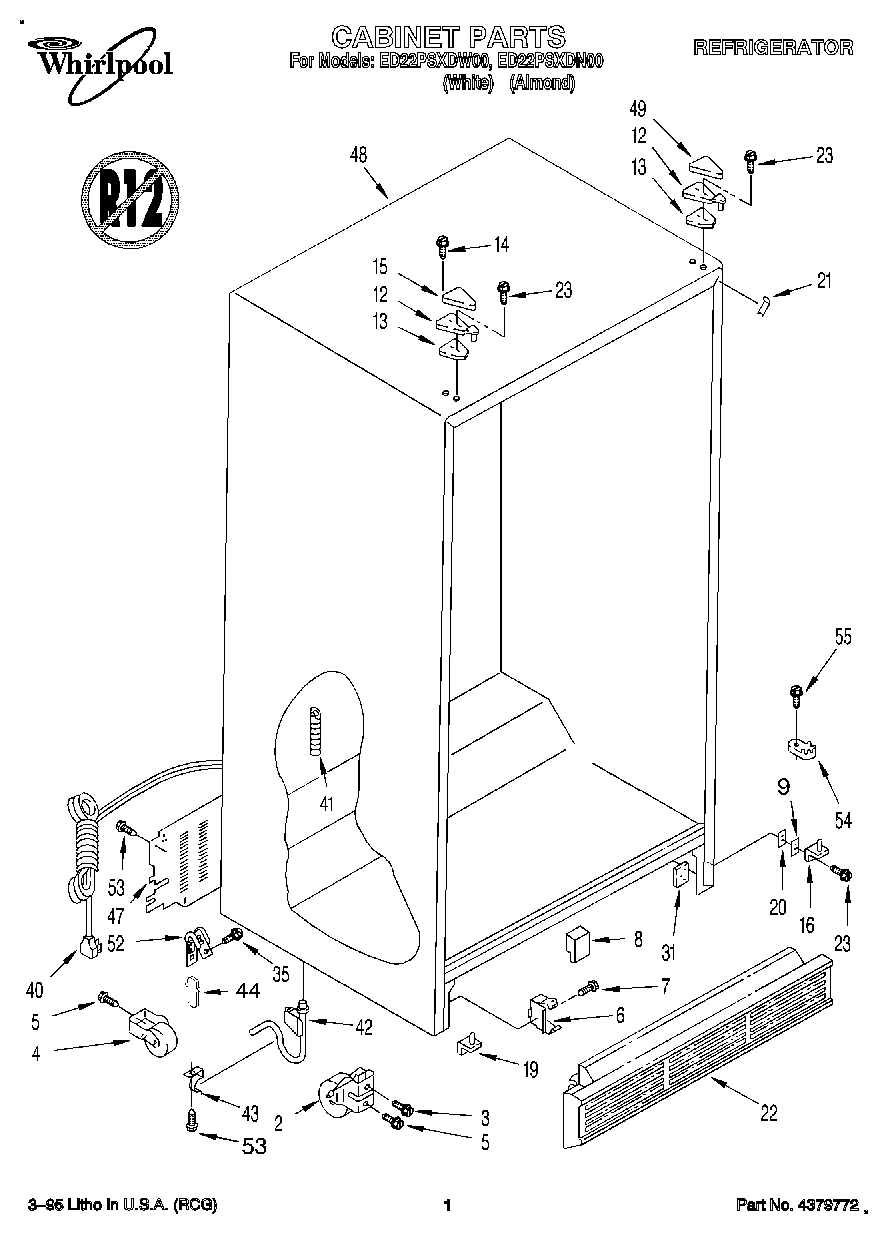 01 - CABINET