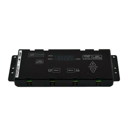 WPW10556708 Whirlpool Electronic Control Boar