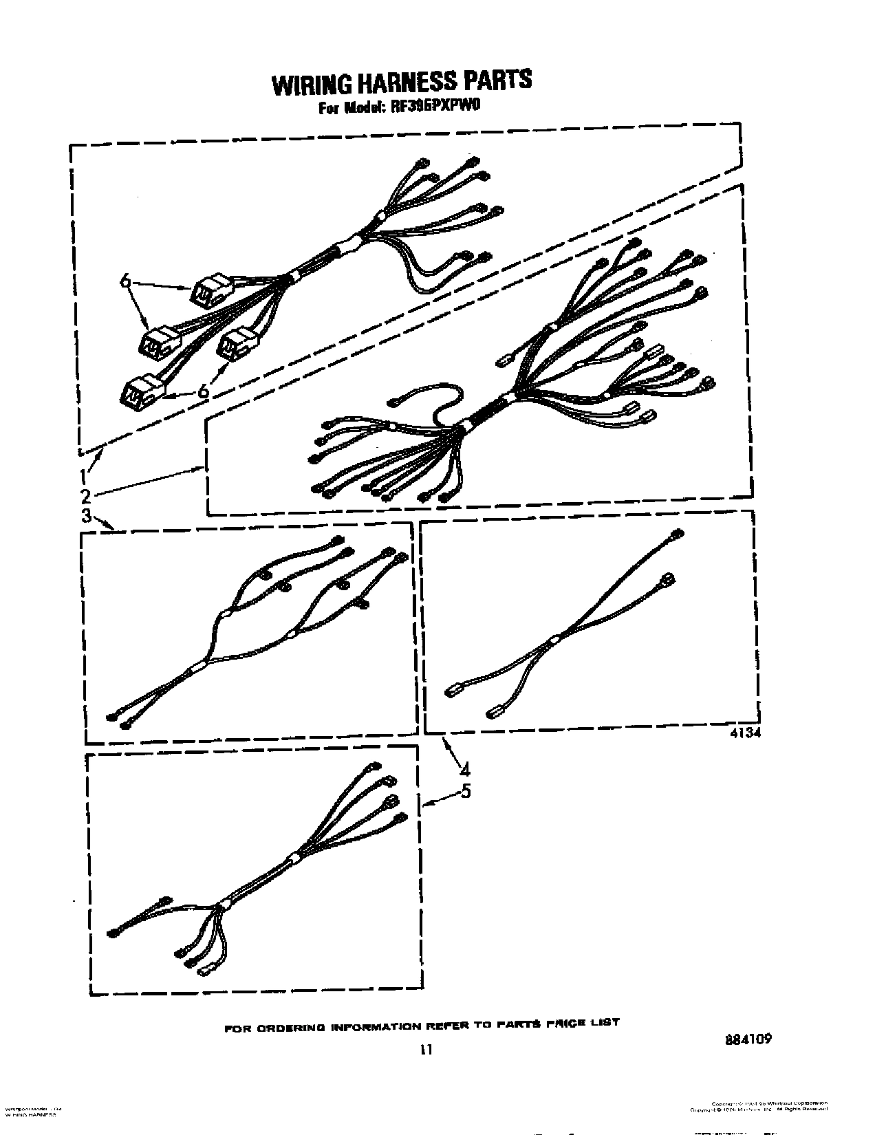 07 - WIRING HARNESS