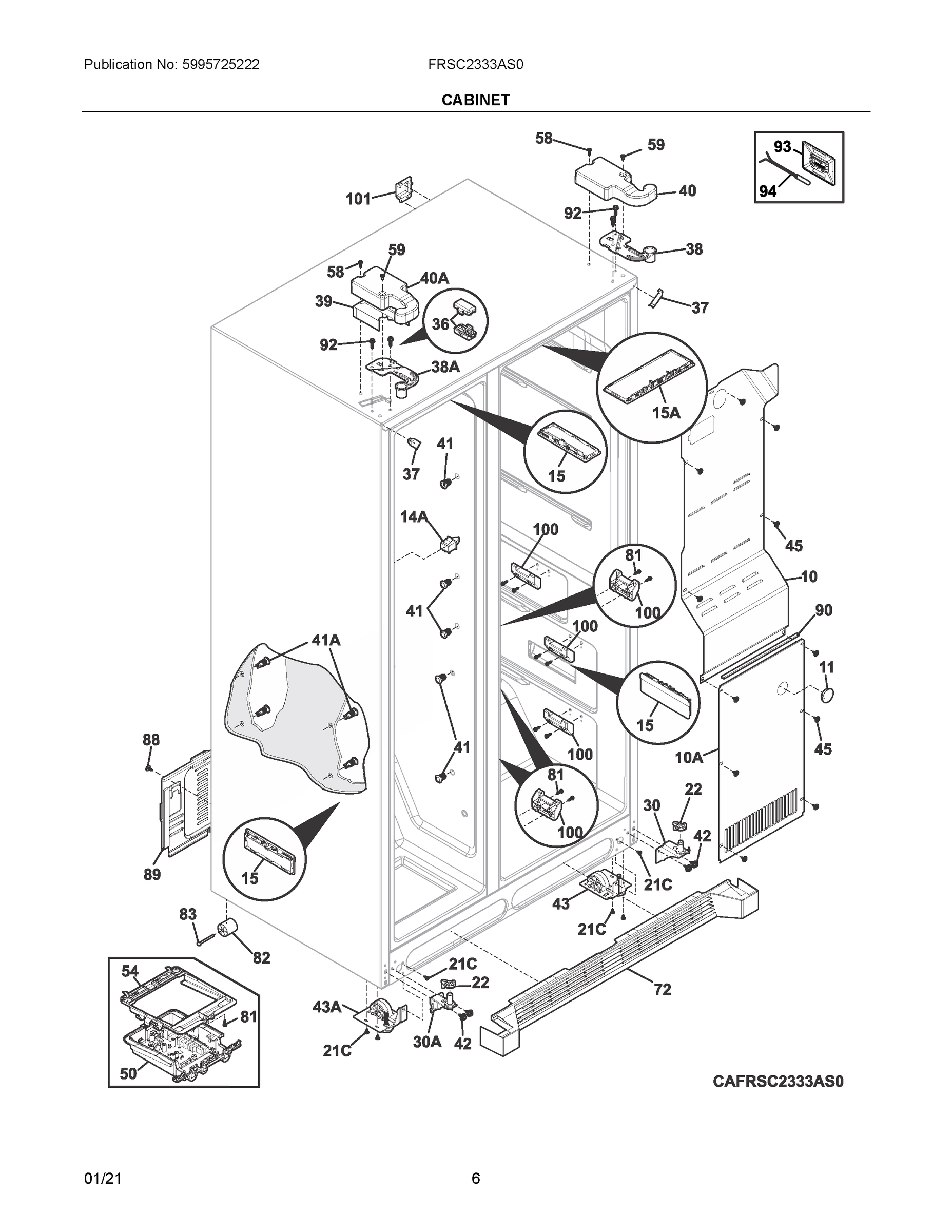 04 - CABINET