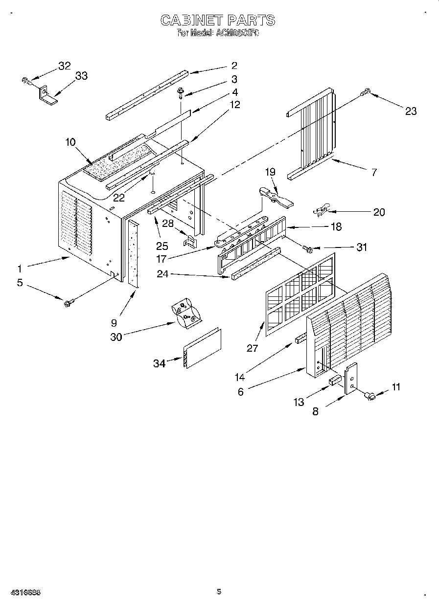 03 - CABINET