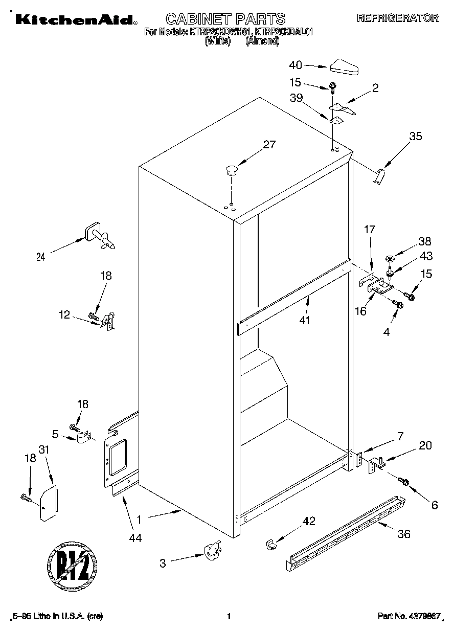 01 - CABINET