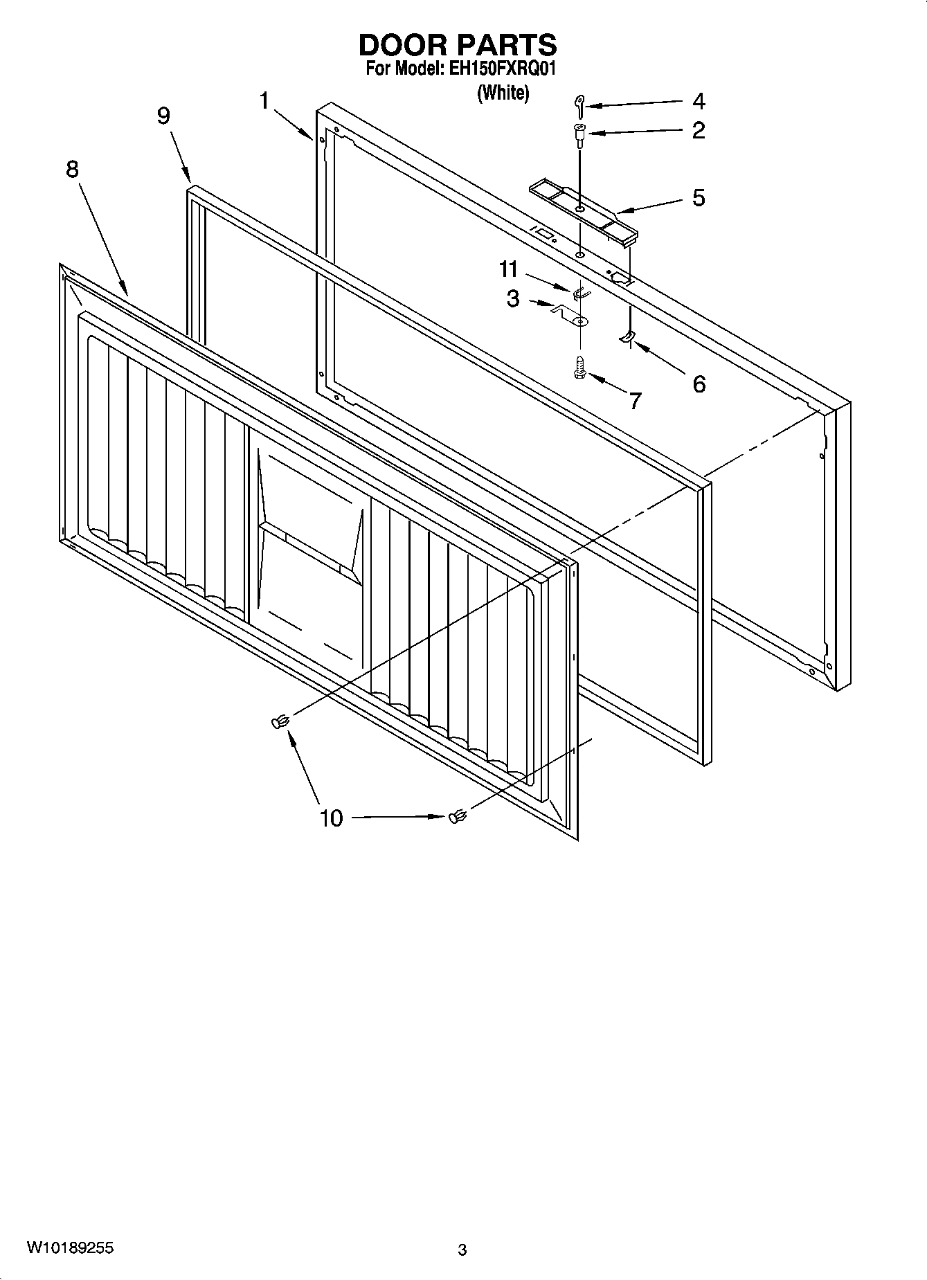 02 - DOOR PARTS