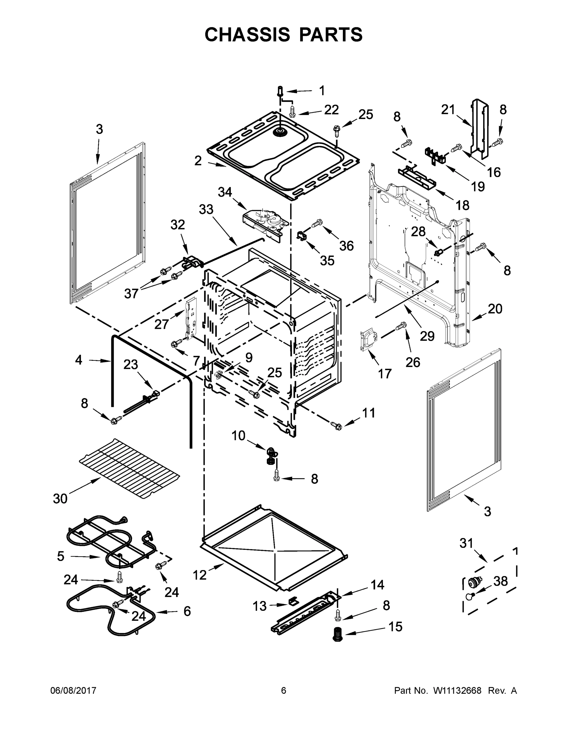 04 - CHASSIS PARTS