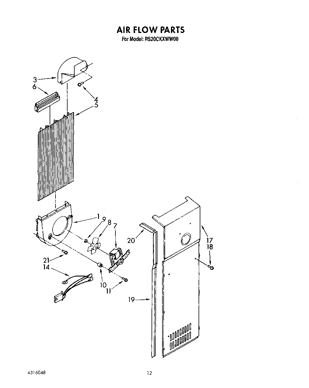 08 - AIR FLOW
