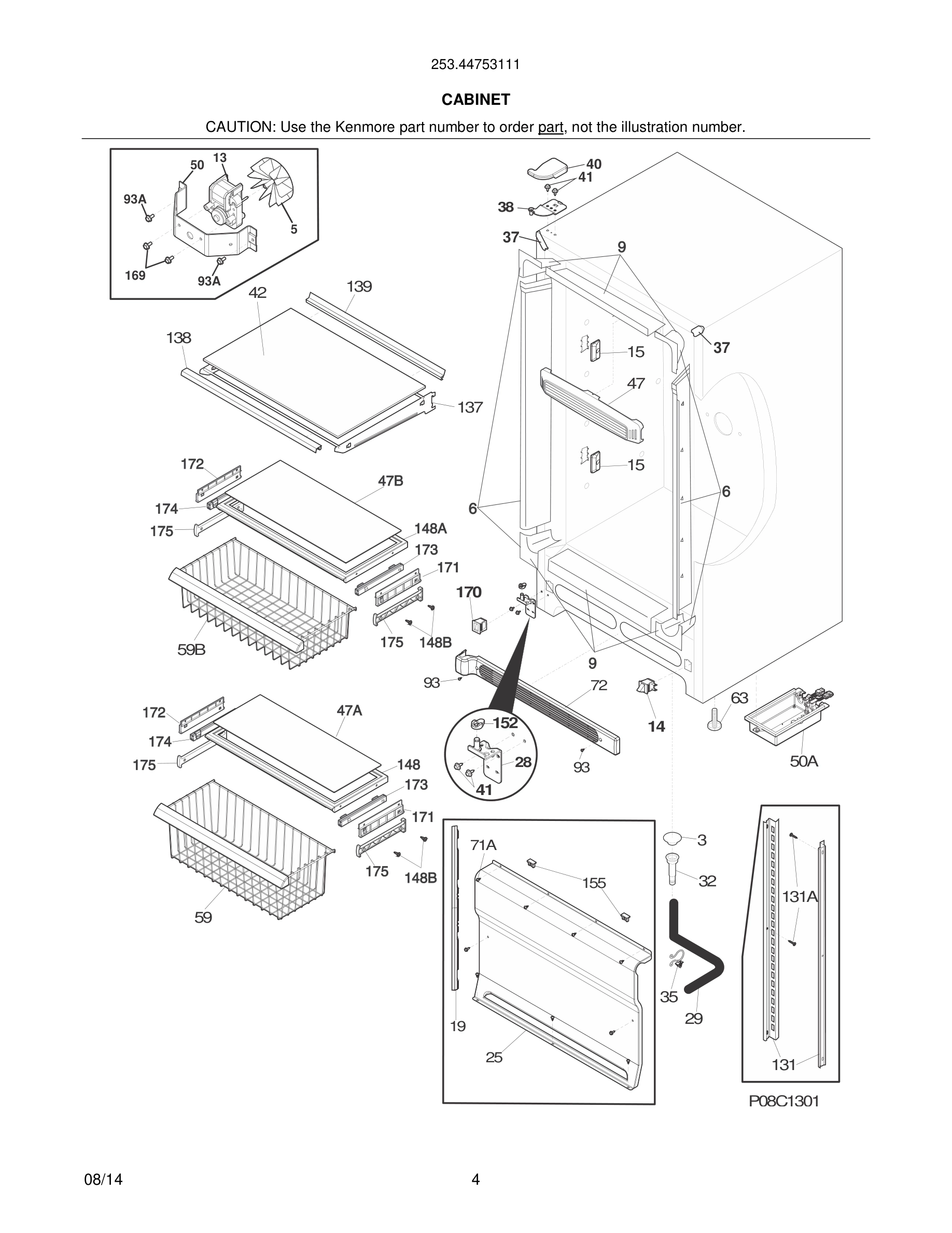05 - CABINET