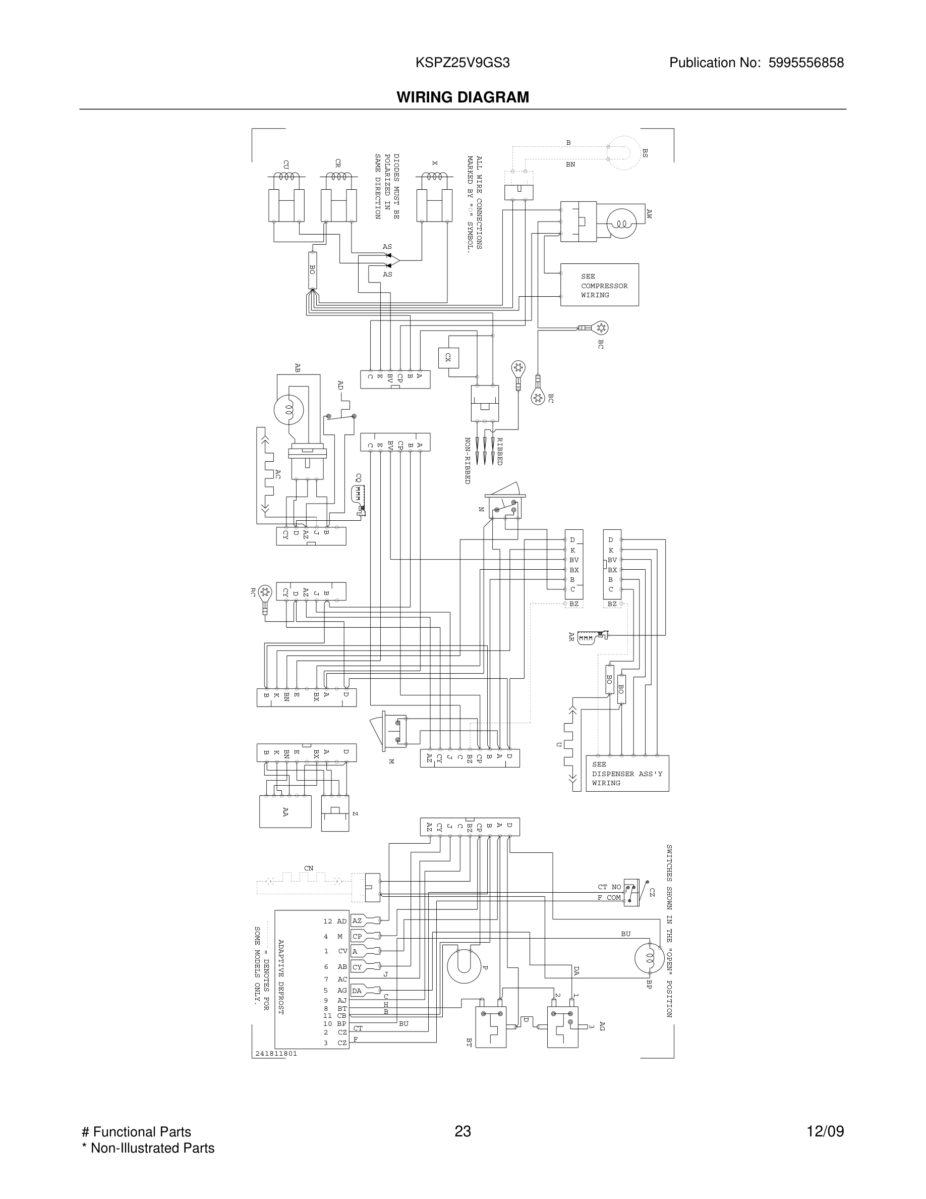 23 - WIRING DIAGRAM