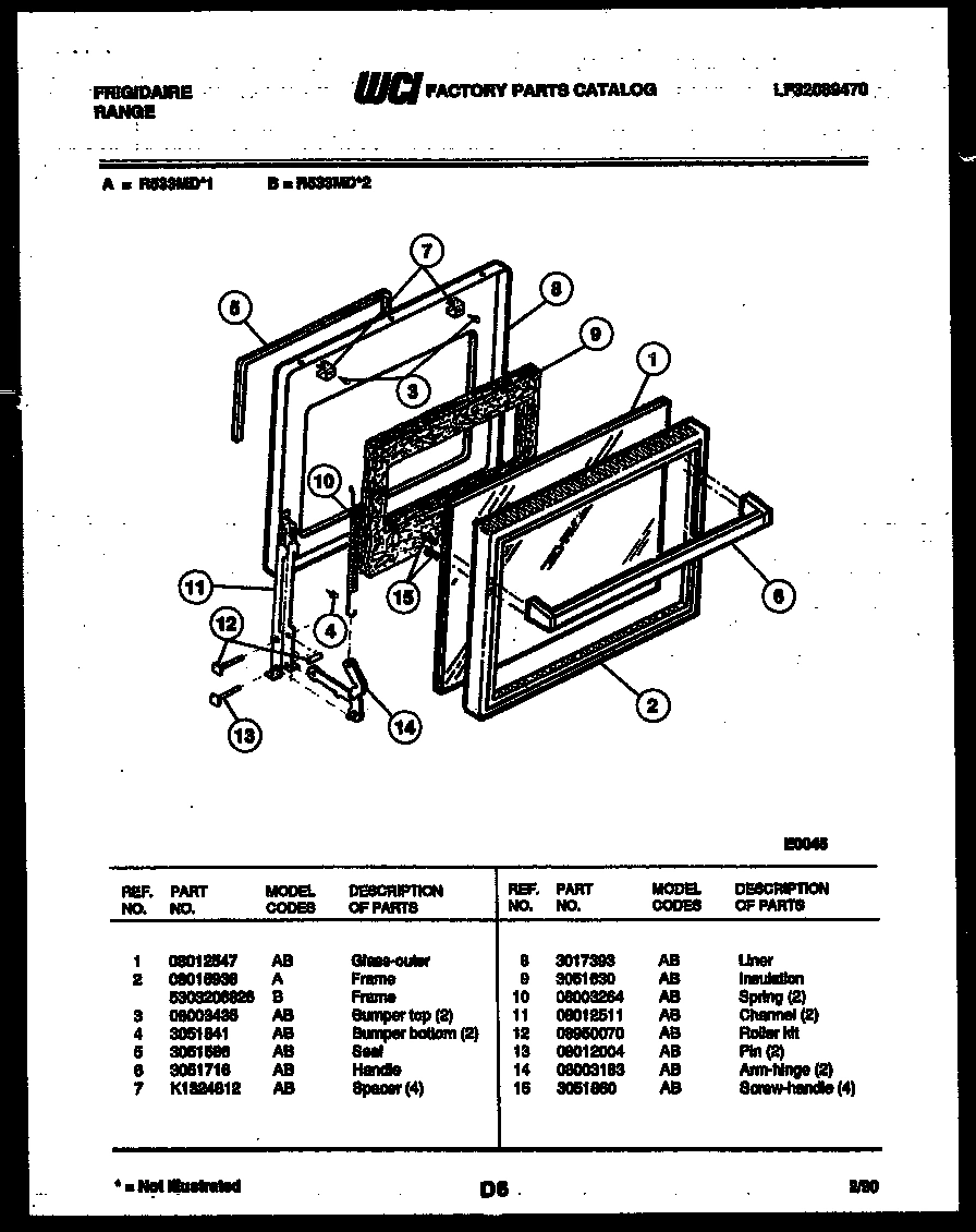 05 - DOOR PARTS