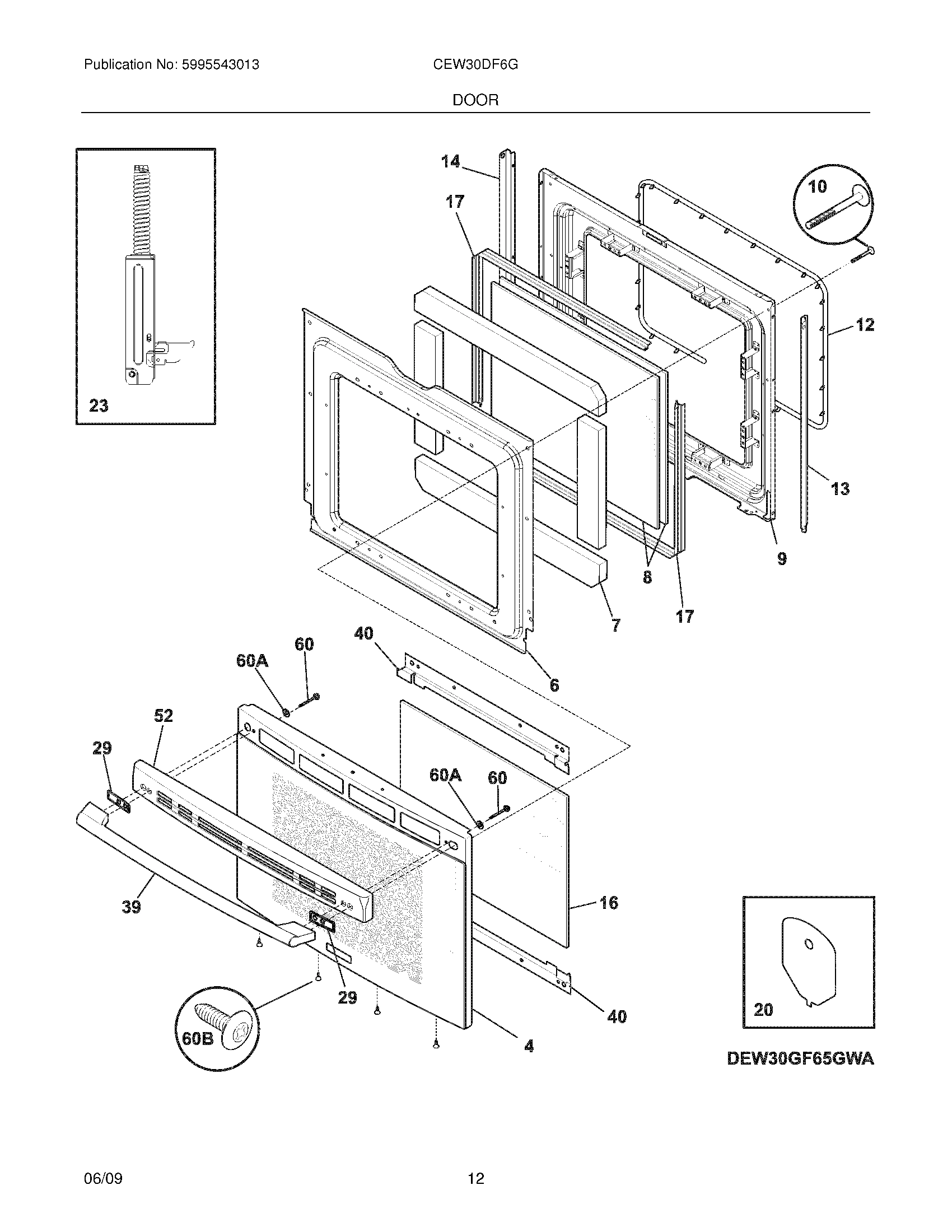 11 - DOOR