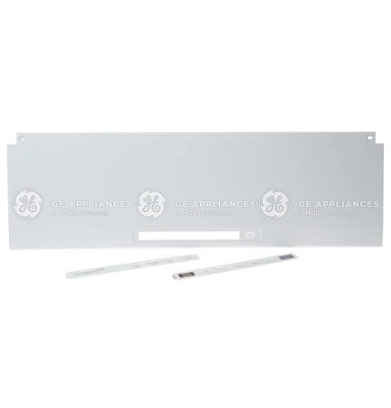WR32X23501 GE Refrigerator Front Cover Assemb