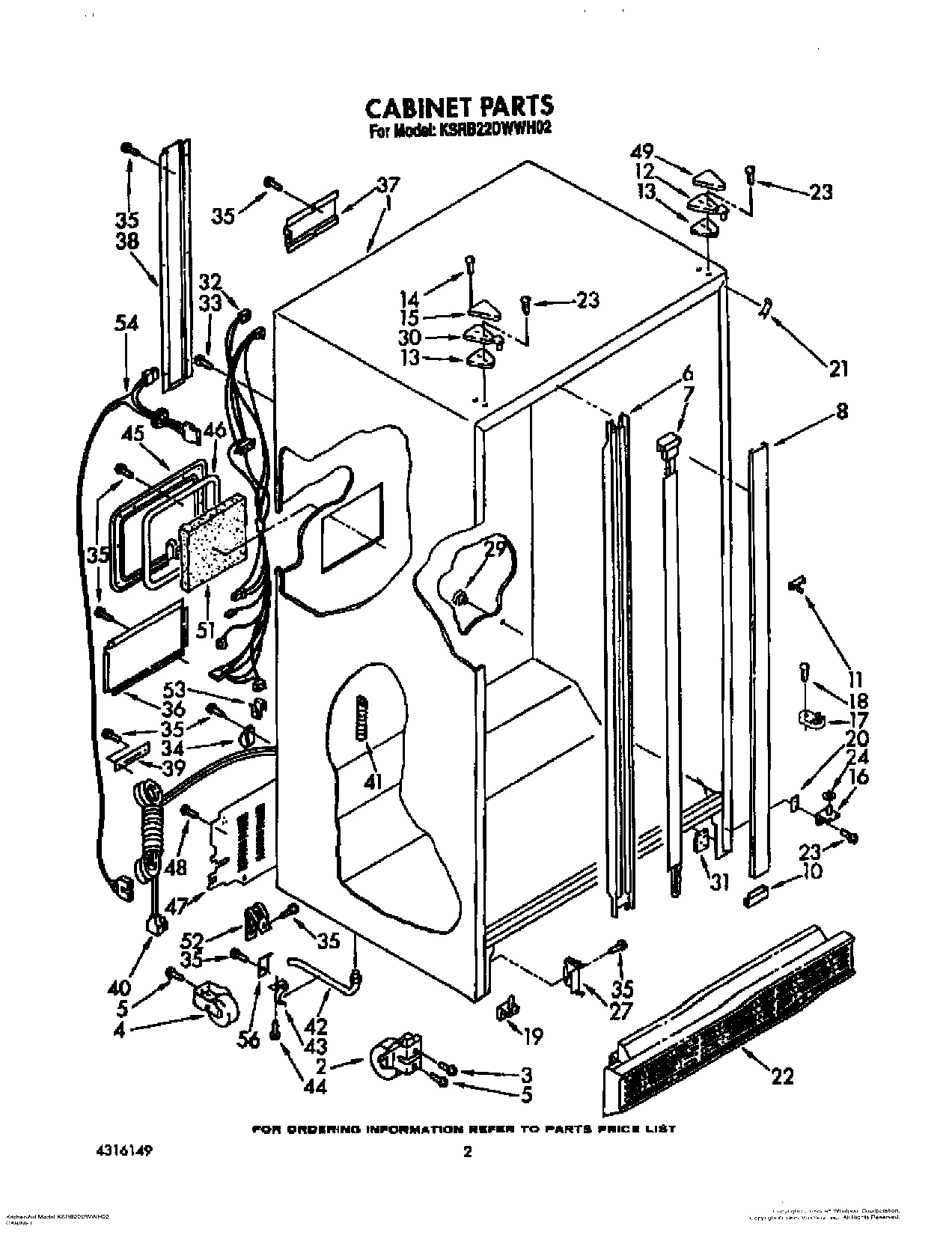 02 - CABINET