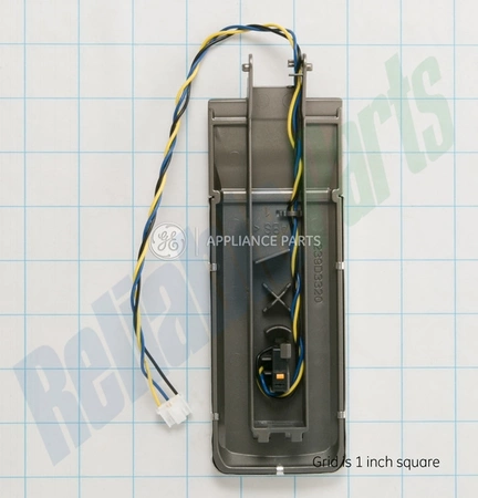 WR17X13165 GE Refrigerator Front Paddle Switc