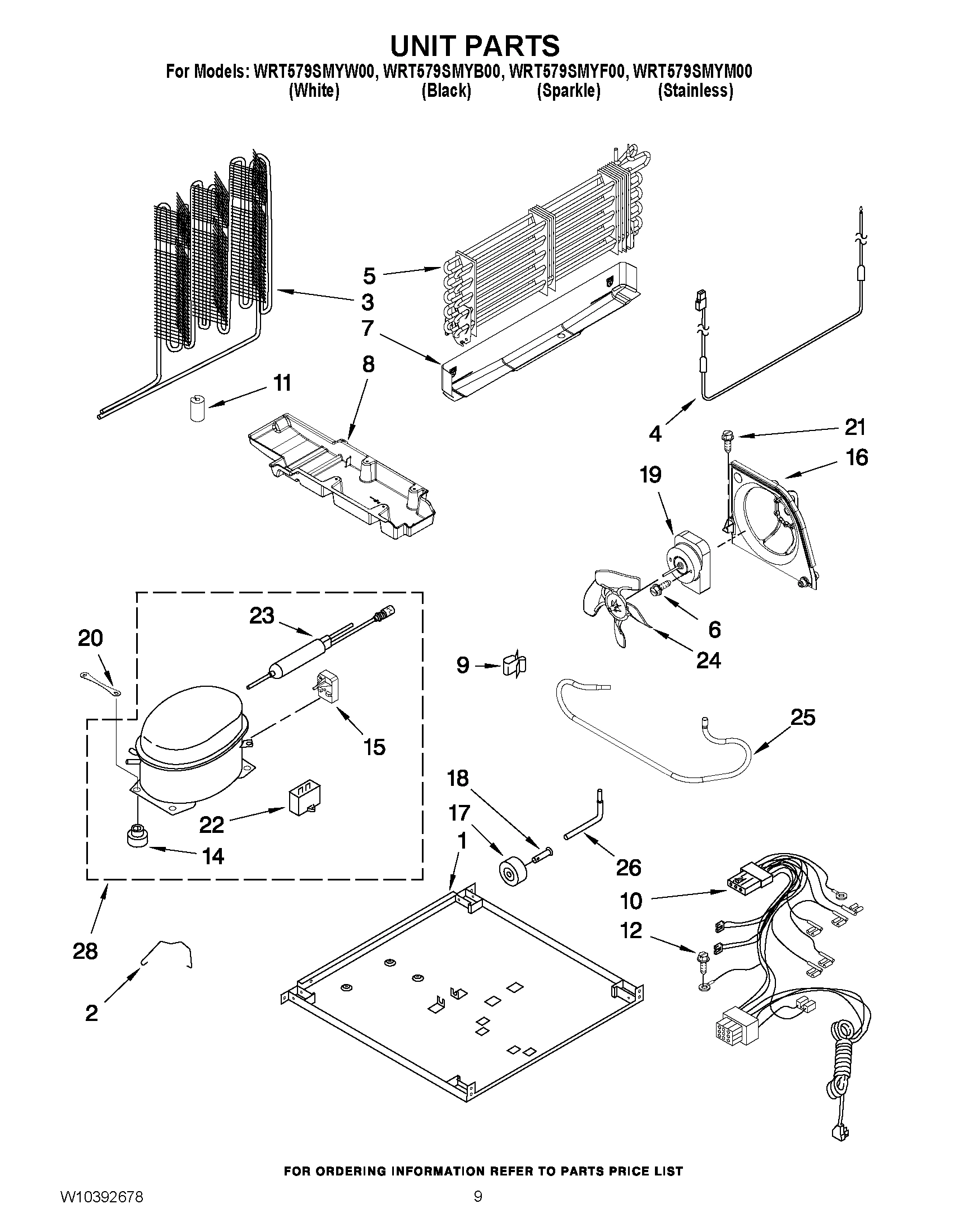 06 - UNIT PARTS