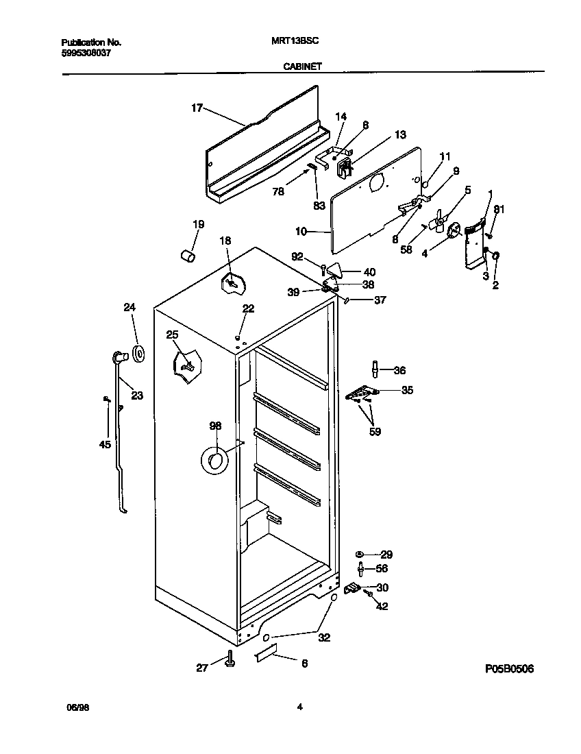 03 - CABINET