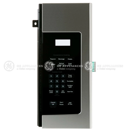 WB56X25416 GE Microwave Control Panel Assembl