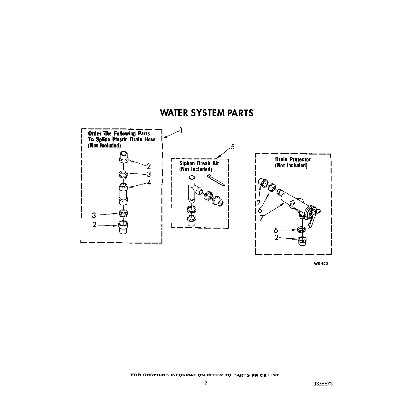 06 - WATER SYSTEM